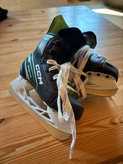 CCM skates size 10, View more