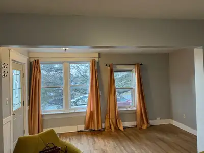 Bright and comfortable 2-bedroom apartment in Spryfield, Halifax, just across the street from Long L...