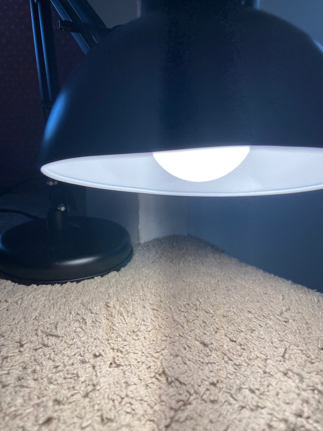 Desk lamp for sale  in Indoor Lighting & Fans in Regina - Image 2