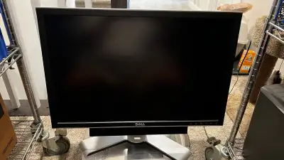 DELL Monitor.  Computer monitor. I deliver!, View more