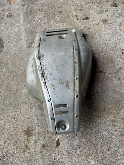 Stock parts off my 2023 Ducati DesertX. Buy the lot or individual parts. Bundle price for all 9: $1,...