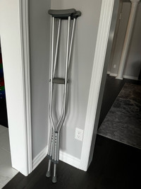 Guardian TALL Aluminum Crutches