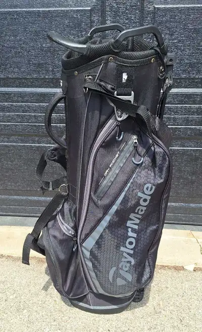 Taylor Made Golf Stand Bag, View more