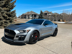 2022 Ford Mustang GT500