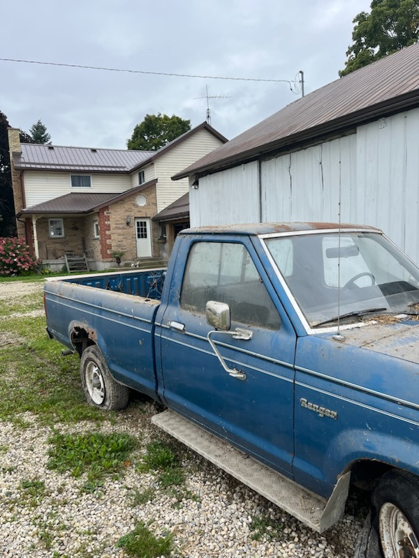 Classic truck Classic Cars Kitchener / Waterloo Kijiji