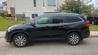 Excellent conditions 2021 Honda Pilot EX, Honda Plus Extended Warranty valid till 9/29/2027, 160,000...