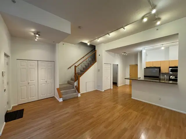 Coal Harbour Townhouse for rent