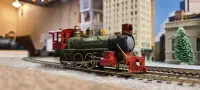Ho scale Tyco steam engine project