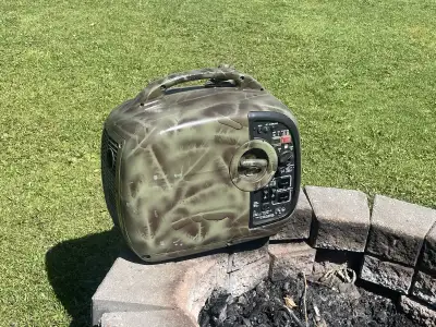 Yamaha generator , View more