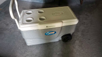 New Large Colman Xtreme Wheeled Cooler Brand new condition