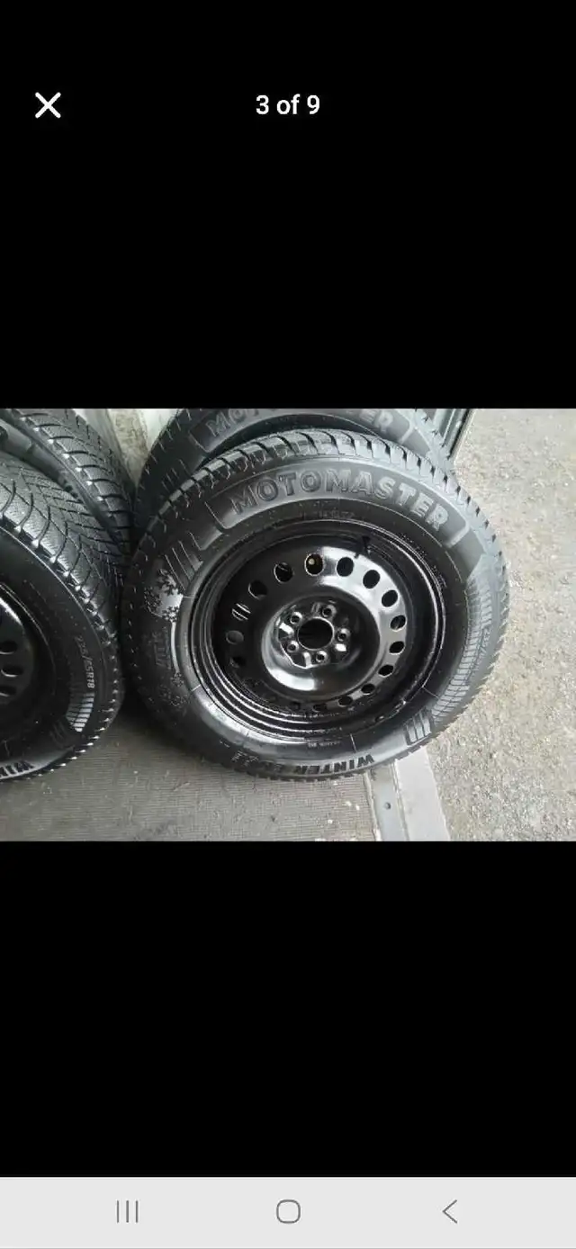 Vasas...235/65R18 5x114.3) – Fits Nissan Murano / Pathfinder in Auto Body Parts in Oakville / Halton Region - Image 5