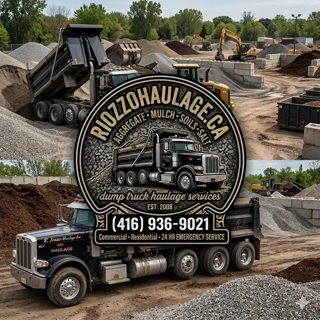 Dump Trucks for Hire