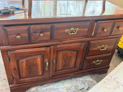 Pine Dresser, View more