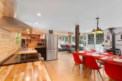 Maison / Chalet à louer tout meublé