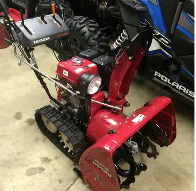Wanted: Honda HS928,828,, View more