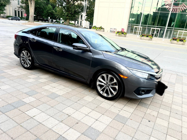 Honda Civic 2016 Touring  in Cars & Trucks in City of Toronto - Image 3