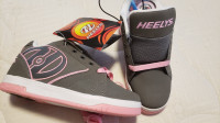 HEELYS Girl's Wheeled Heel Shoes
