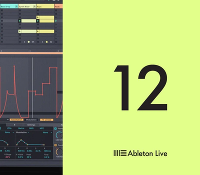Ableton Live 12 Lite is a fresh and easy way to write, record, produce and perform your own songs. I...