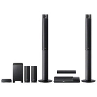 Sony 5.1 home theatre system, wireless rear speakers