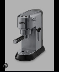 DeLonghi Dedica Espresso Machine $275 OBO