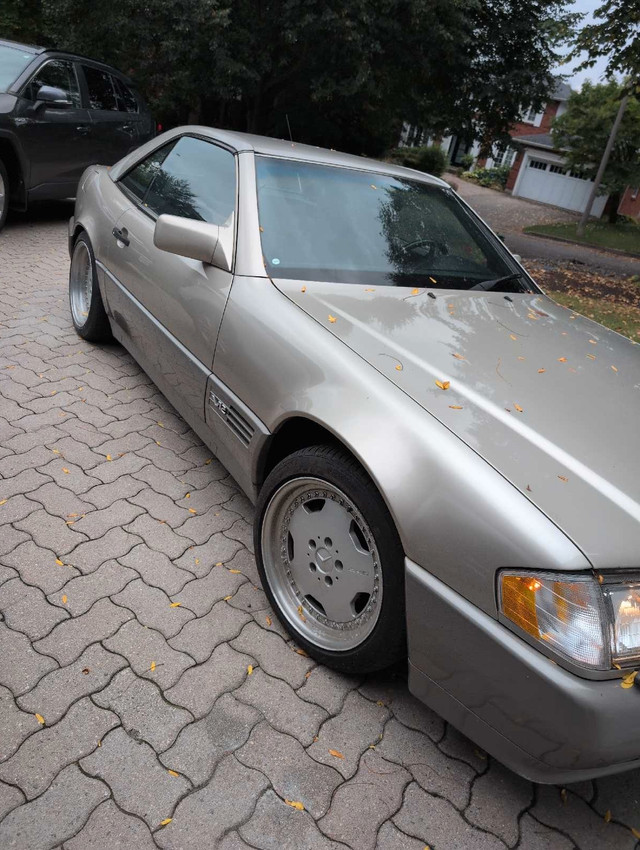 Mercedes Benz 500 SL in Cars & Trucks in Kitchener / Waterloo