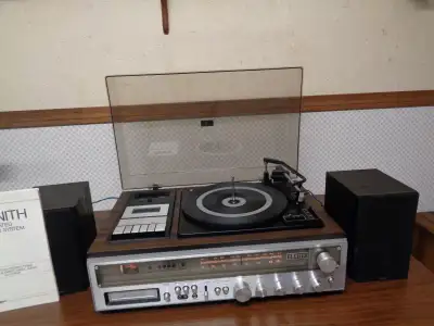 Stereo System, View more
