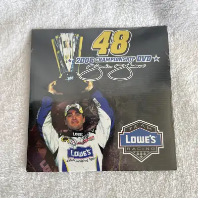 NASCAR 2006 Championship DVD Sealed $10, View more