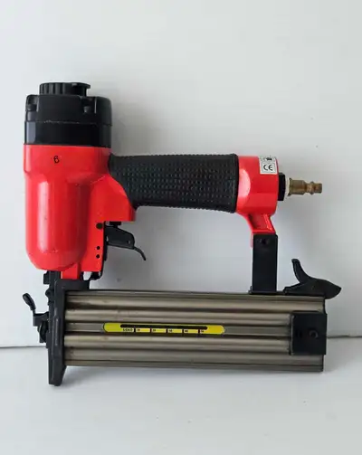 King Canada Performance Plus Brad Nailer 820lN 18-GA 3/4"-2", View more