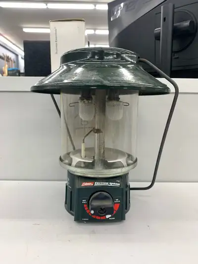 Coleman Propane Lantern, View more