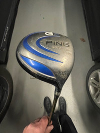 PING driver