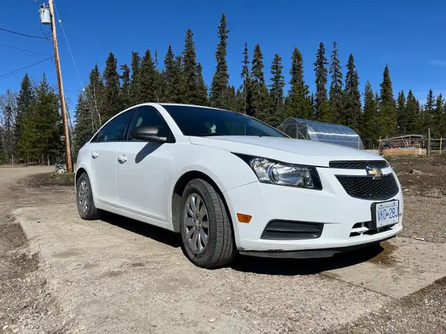 Chevy Cruze 580576981958666241