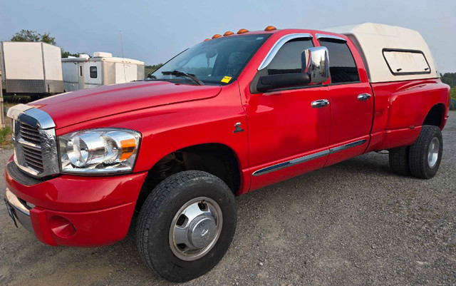 2007 Dodge 3500 in Cars & Trucks in Kawartha Lakes - Image 4