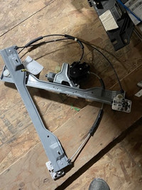 2015-22 FORD F150 - FRONT WINDOW REGULATOR