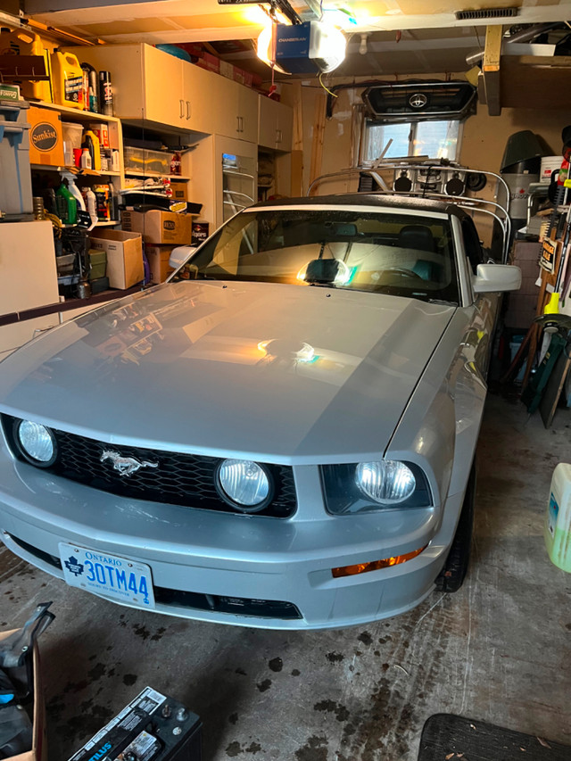 Ford Mustang convertible in Cars & Trucks in Barrie - Image 2