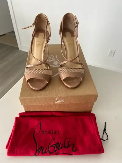 Ladies Christian Louboutin  Shoes, View more