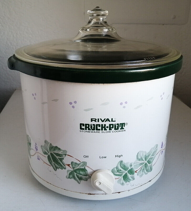 Crock-pot Rival vintage for sale  
