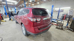 2014 Chevrolet Traverse Lt