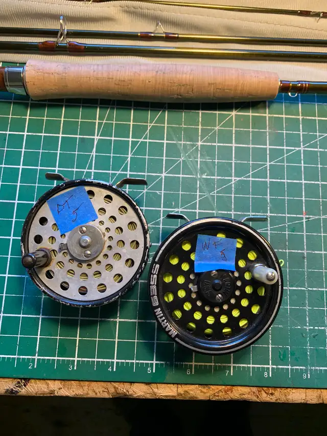 Fly fishing package in Fishing, Camping & Outdoors in Mississauga / Peel Region - Image 8