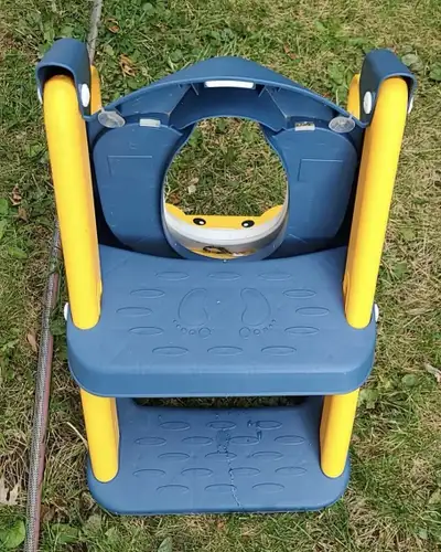 Baby Toilet Ladder, View more