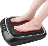 RENPHO Foot Massager with Heat, Shiatsu Electric Foot Massager