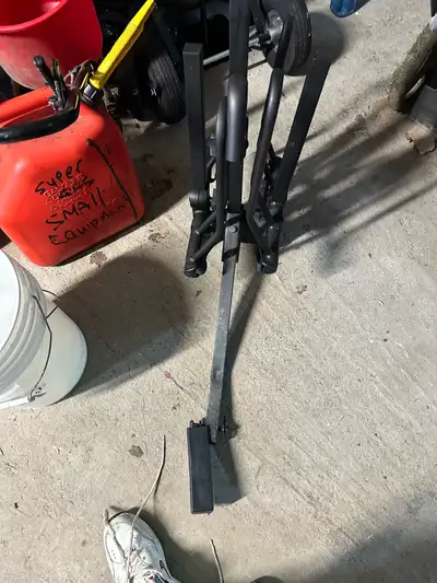 SportRack Crest 2 Locking, Black, View more