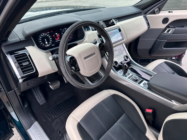2022 Range Rover Sport in Cars & Trucks in Kitchener / Waterloo - Image 3