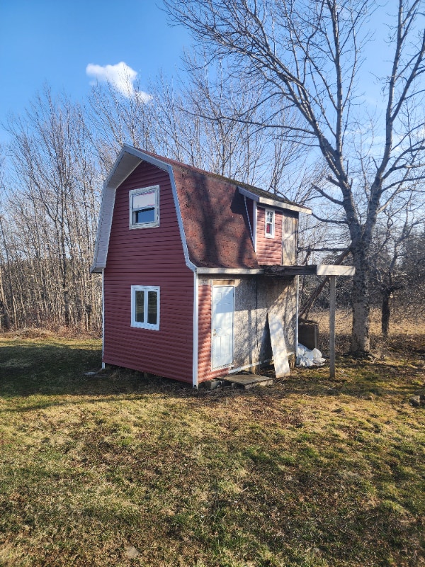 12x16 shed Other Bridgewater Kijiji