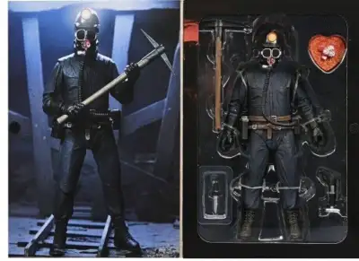 My Bloody Valentine The Miner Action Figure Ultimate  NECA, View more