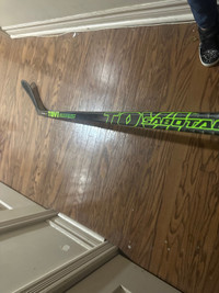 TOVI Sabotage BRAND NEW Sr Hockey Stick 