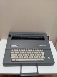 2 Smiths Corona Electric Typewriters - $50.00 each