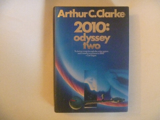 Arthur C. Clarke Paperbacks + 3 HCs - many to choose from in Fiction in Winnipeg - Image 2