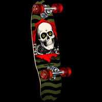 Powell Peralta Micro Mini Ripper Skateboard complet