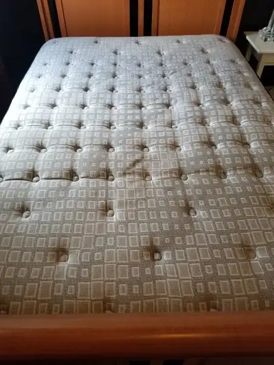 DOUBLE/FULL MATTRESS AVAILABLE ASAP, View more