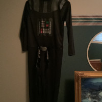 Costume d’Halloween pour enfant Dark Vader